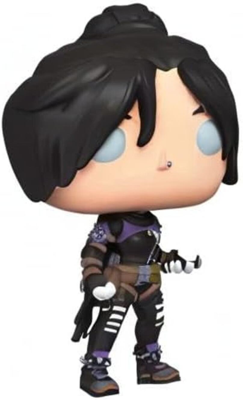 Funko Pop! WRAITH Apex Legends - Games - Vinyl Figure - #545 - NIB